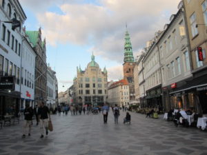 Copenhagen square