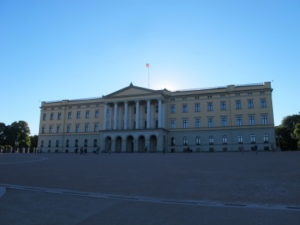 Oslo Royal Palace