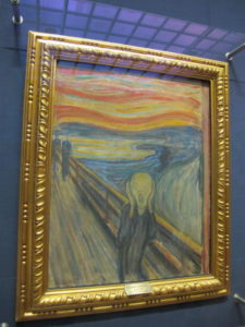 The Scream