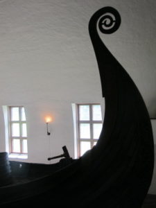 Viking ship